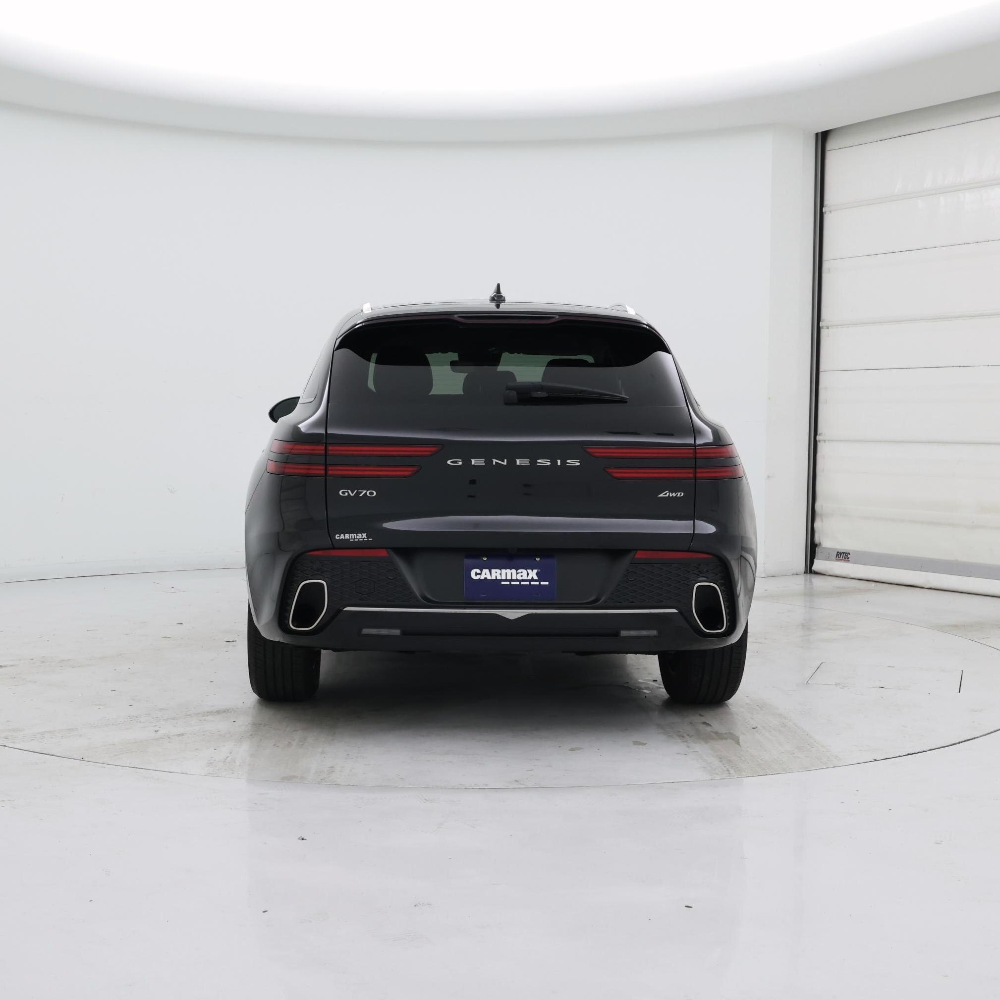 Thumbnail: 2022 Genesis GV70 - 6