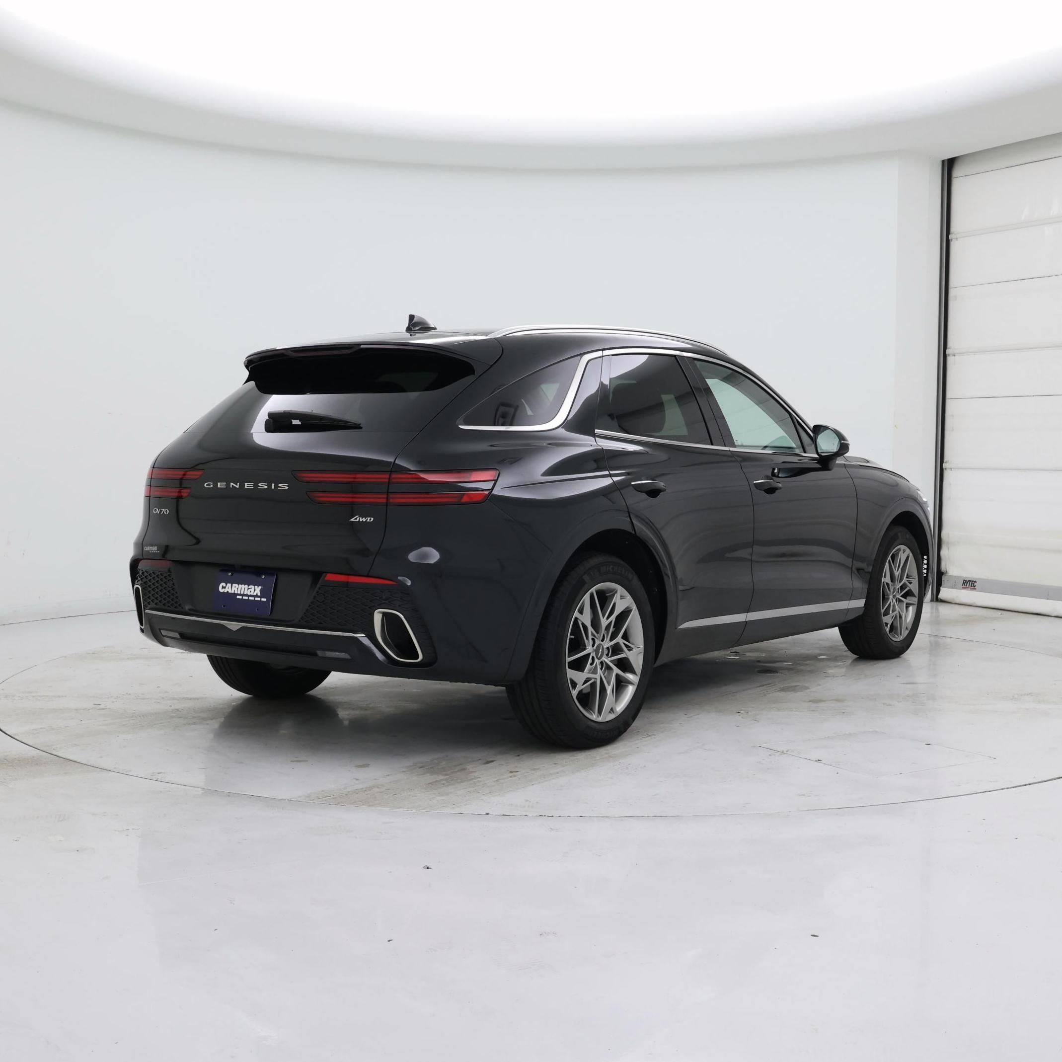 Thumbnail: 2022 Genesis GV70 - 8