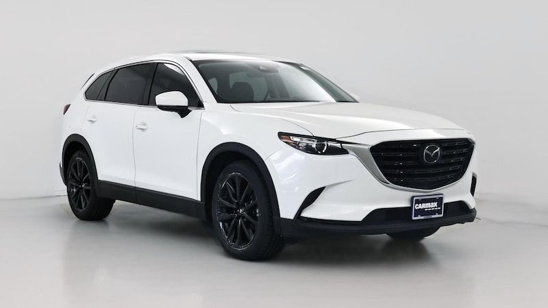 2023 Mazda CX-9 Touring Plus Hero Image