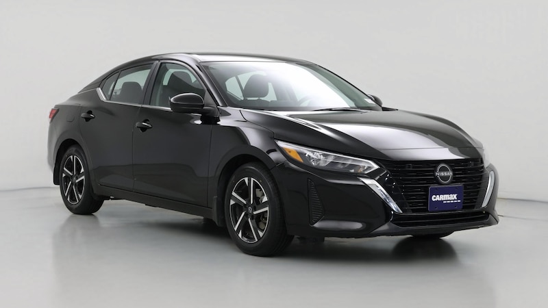 2024 Nissan Sentra SV Hero Image