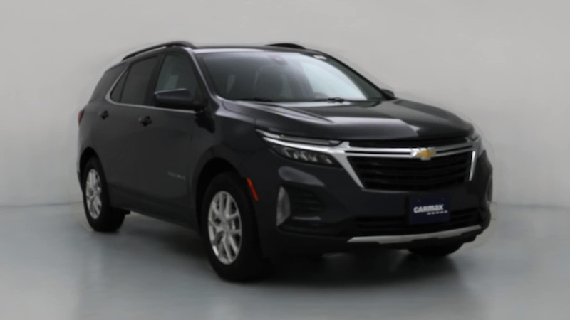 2022 Chevrolet Equinox LT Hero Image