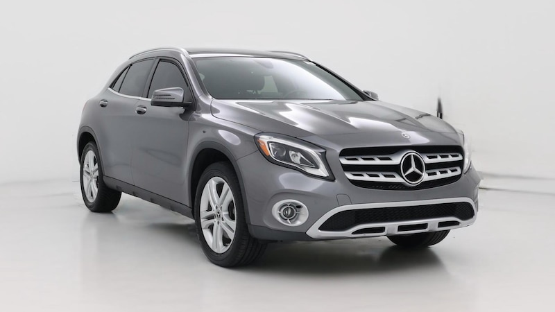 2019 Mercedes-Benz GLA 250 Hero Image