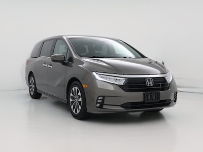 2022 Honda Odyssey EX-L -
                  Warner Robins, GA