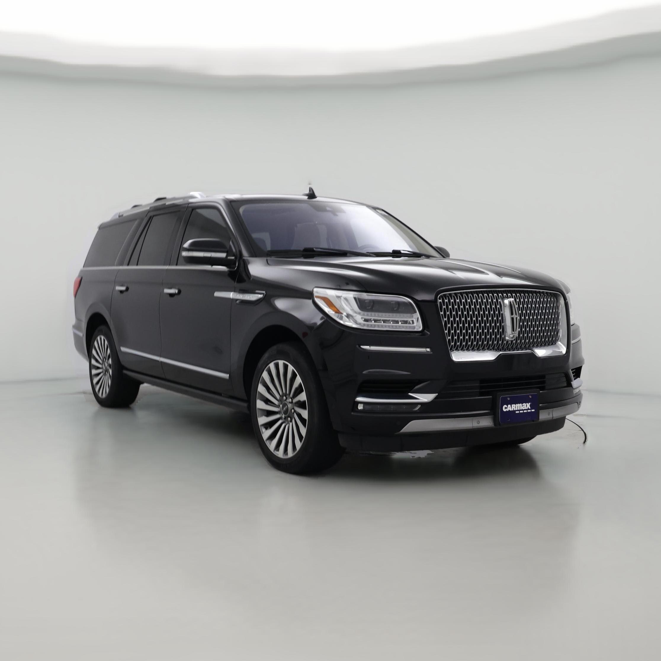 Thumbnail: 2019 Lincoln Navigator L - 1