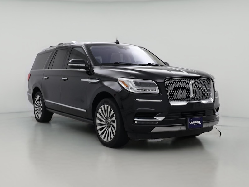 2019 Lincoln Navigator L Reserve -
                  Columbia, SC