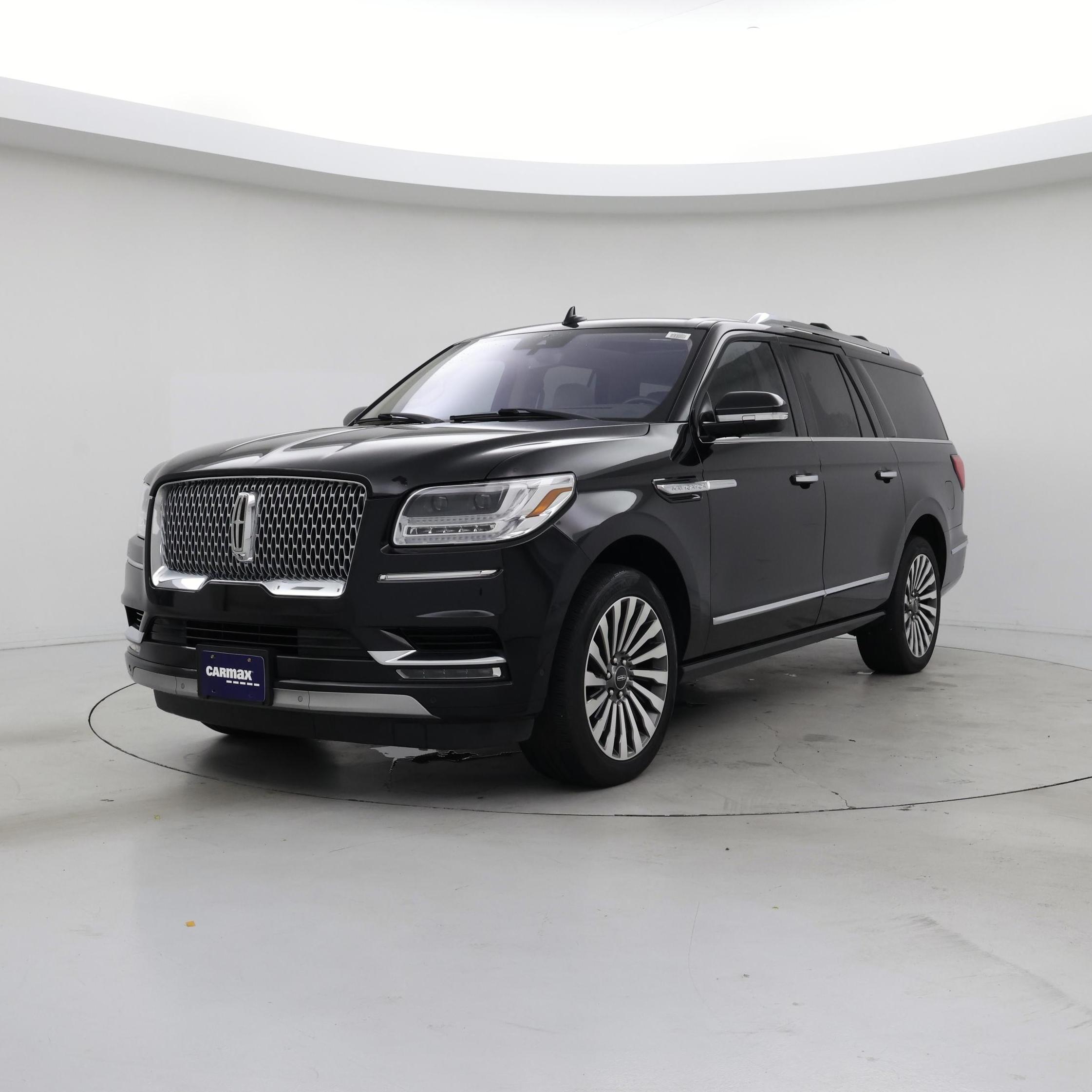 Thumbnail: 2019 Lincoln Navigator L - 4