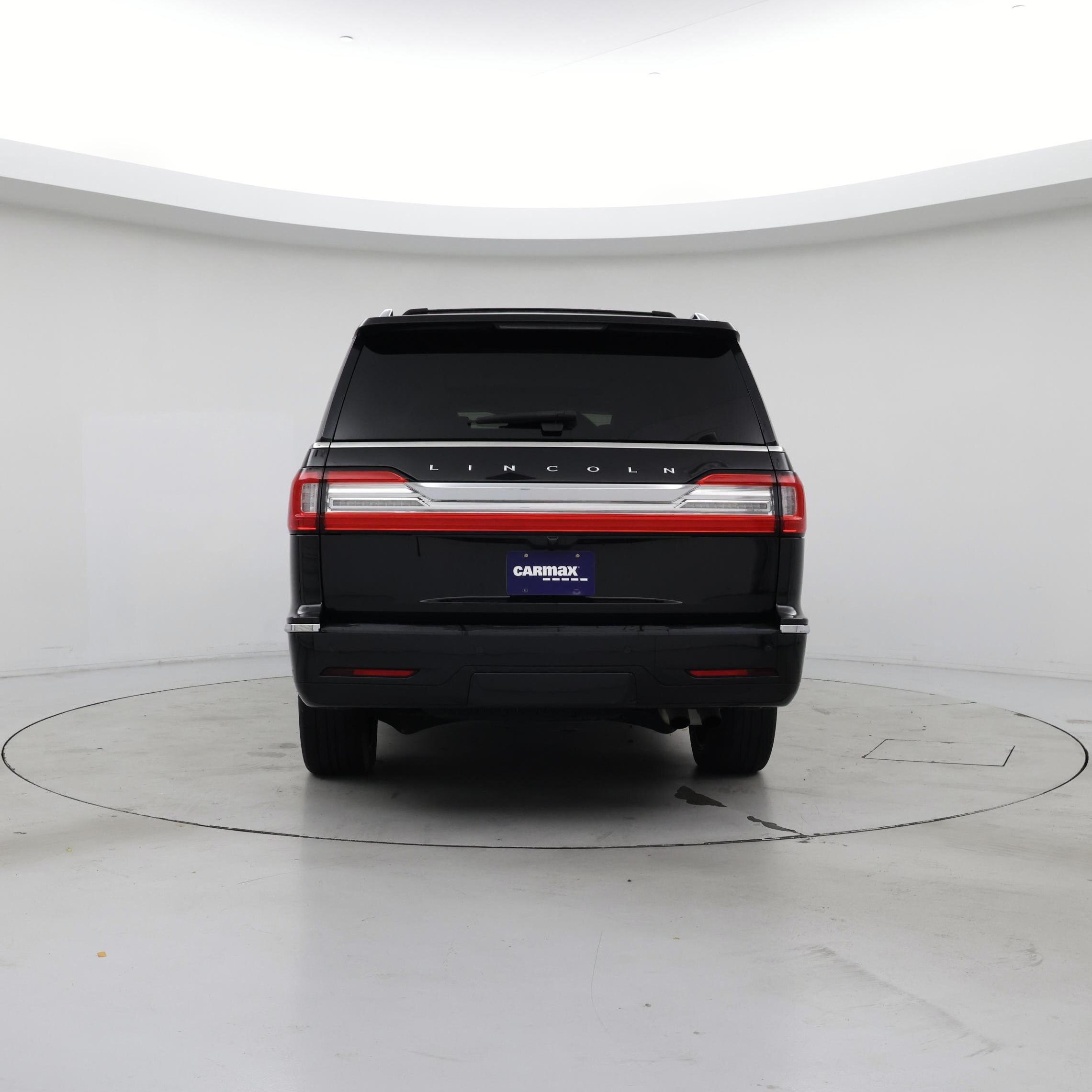 Thumbnail: 2019 Lincoln Navigator L - 6