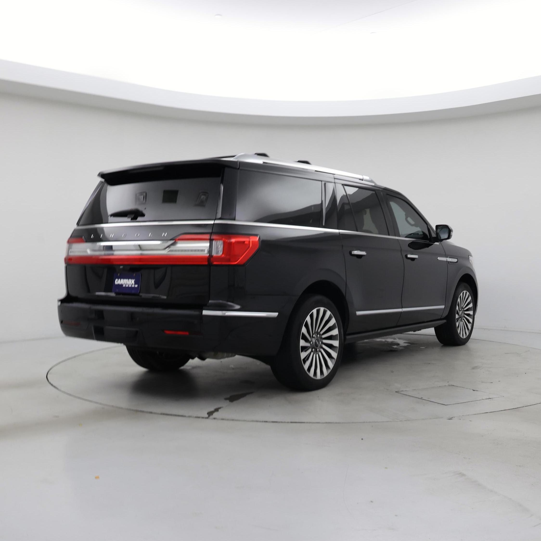 Thumbnail: 2019 Lincoln Navigator L - 8