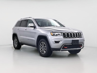 2020 Jeep Grand Cherokee Limited Edition -
                Norcross, GA
