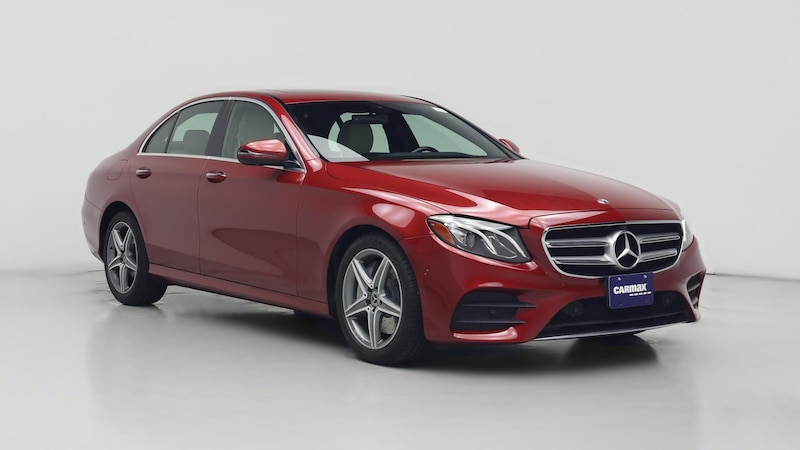 2019 Mercedes-Benz E-Class E 300 Hero Image