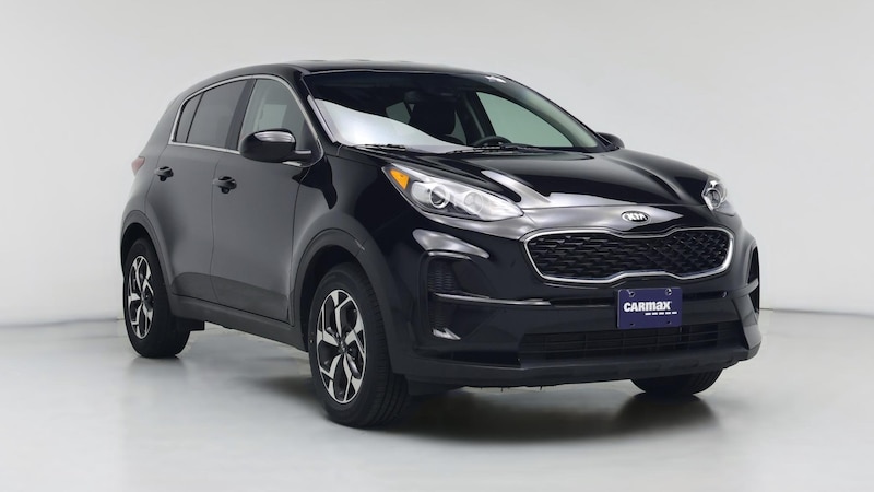2022 Kia Sportage LX Hero Image
