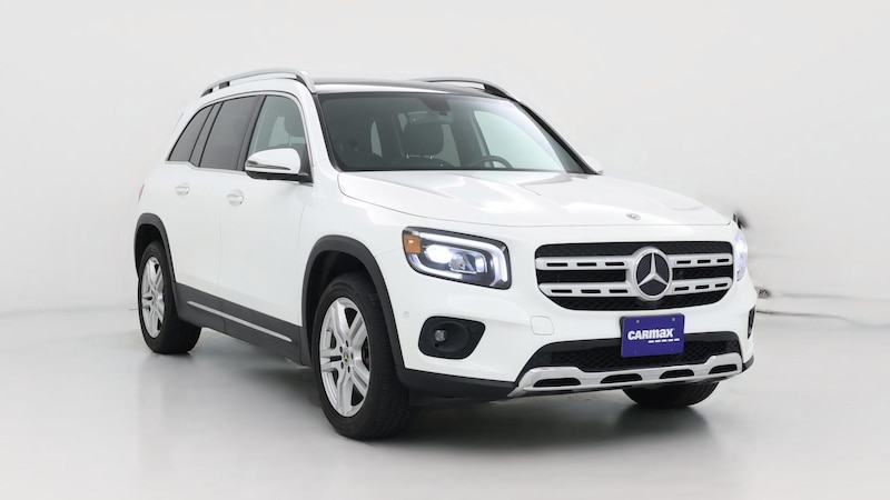 2020 Mercedes-Benz GLB 250 Hero Image