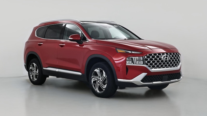 2022 Hyundai Santa Fe SEL Hero Image