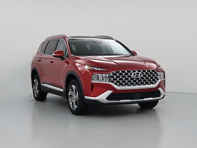 2022 Hyundai Santa Fe SEL -
                Gainesville, GA