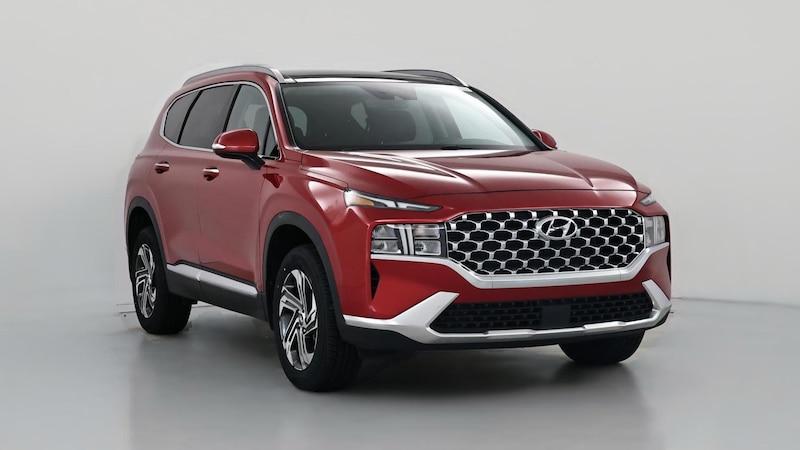 2022 Hyundai Santa Fe SEL Hero Image