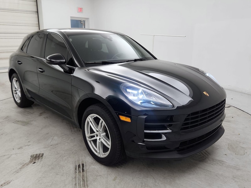 2020 Porsche Macan  -
                  Greenville, SC