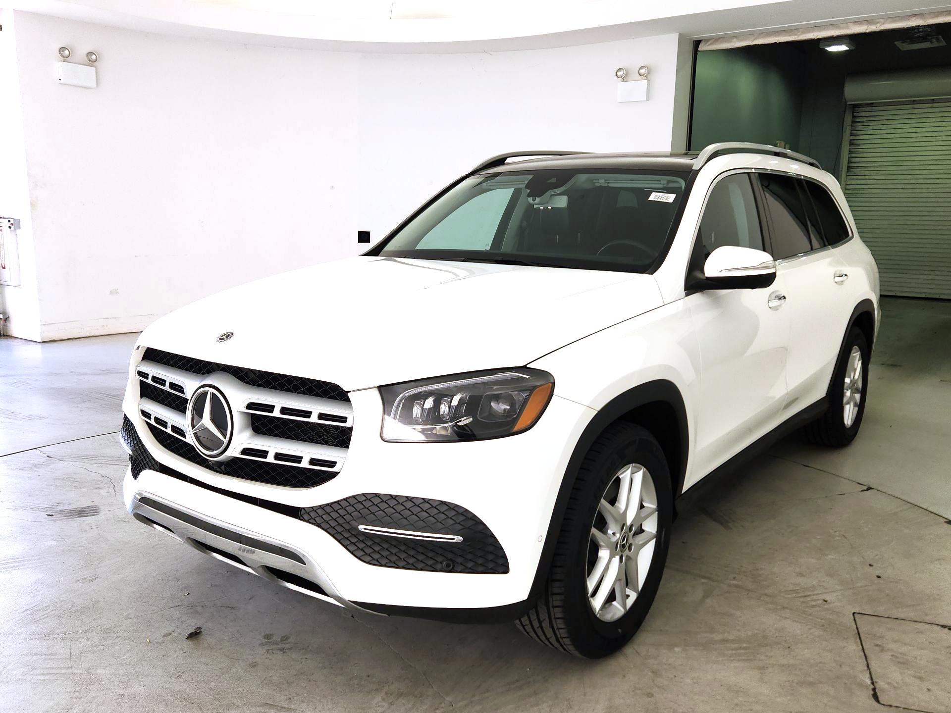 Thumbnail: 2020 Mercedes-Benz GLS - 1