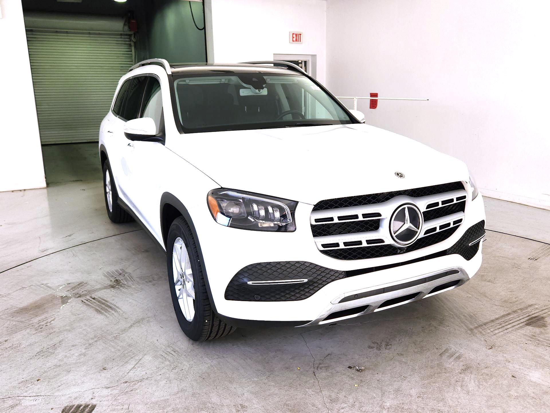 Thumbnail: 2020 Mercedes-Benz GLS - 3