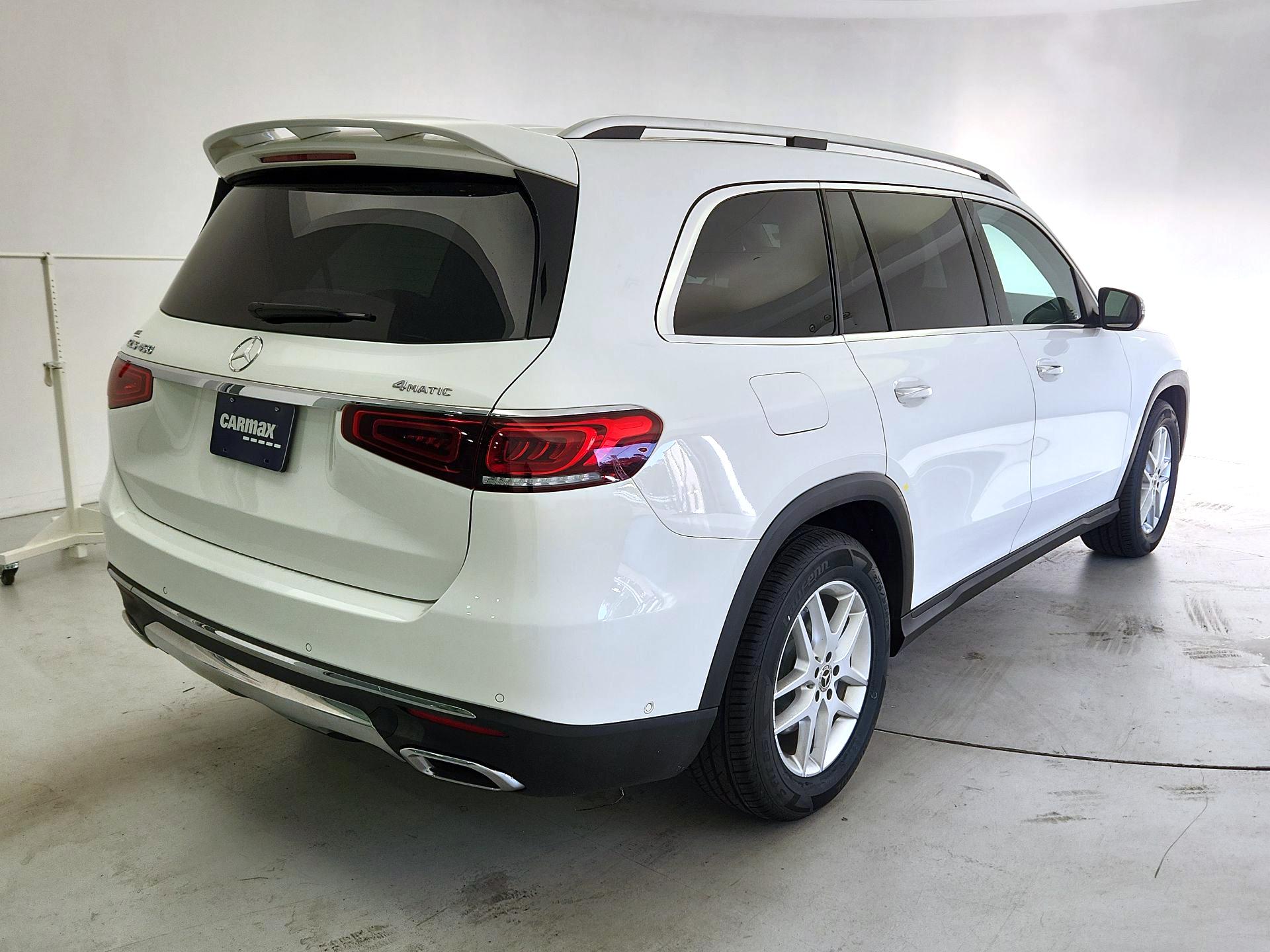 Thumbnail: 2020 Mercedes-Benz GLS - 5