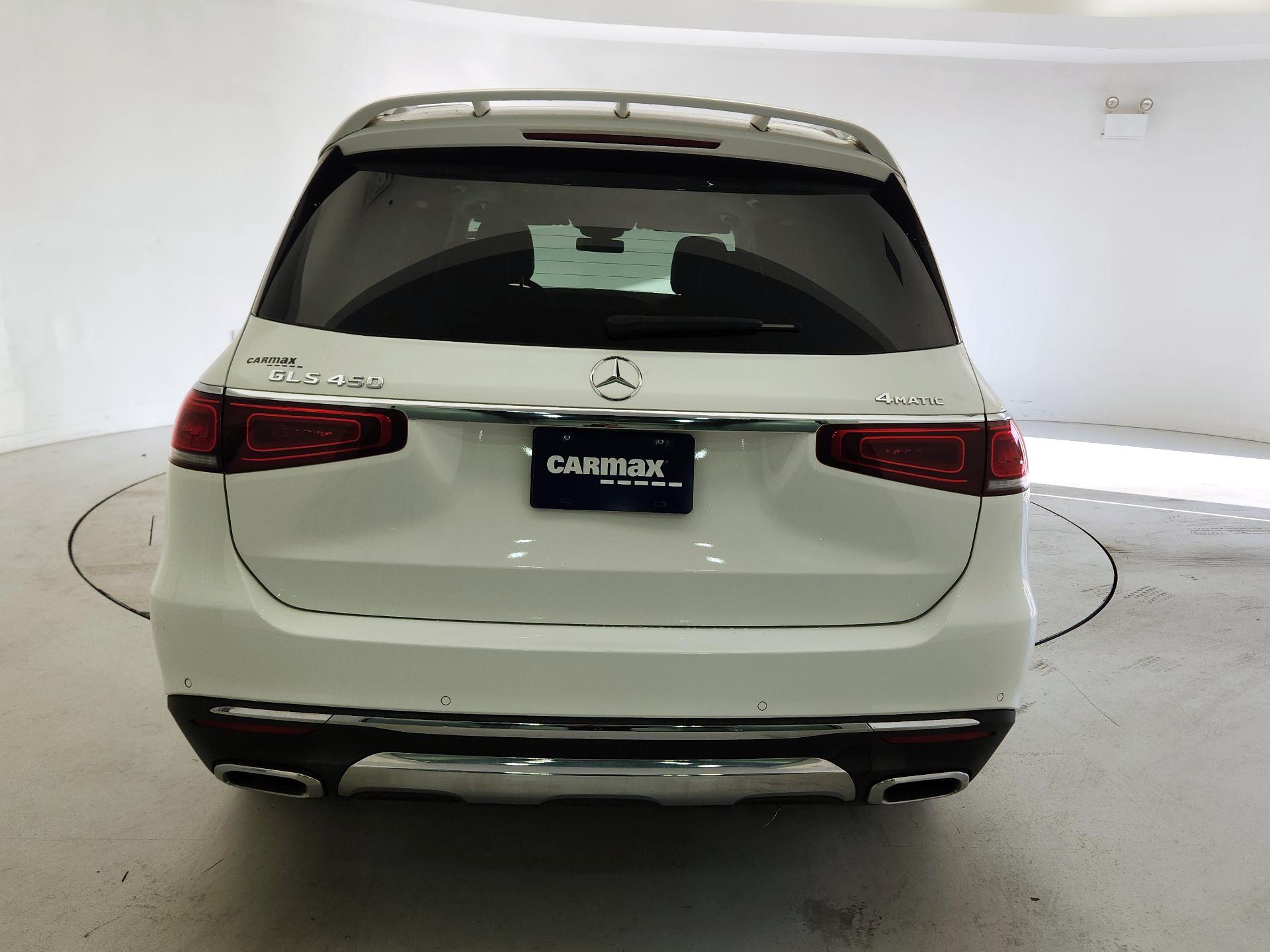 Thumbnail: 2020 Mercedes-Benz GLS - 6