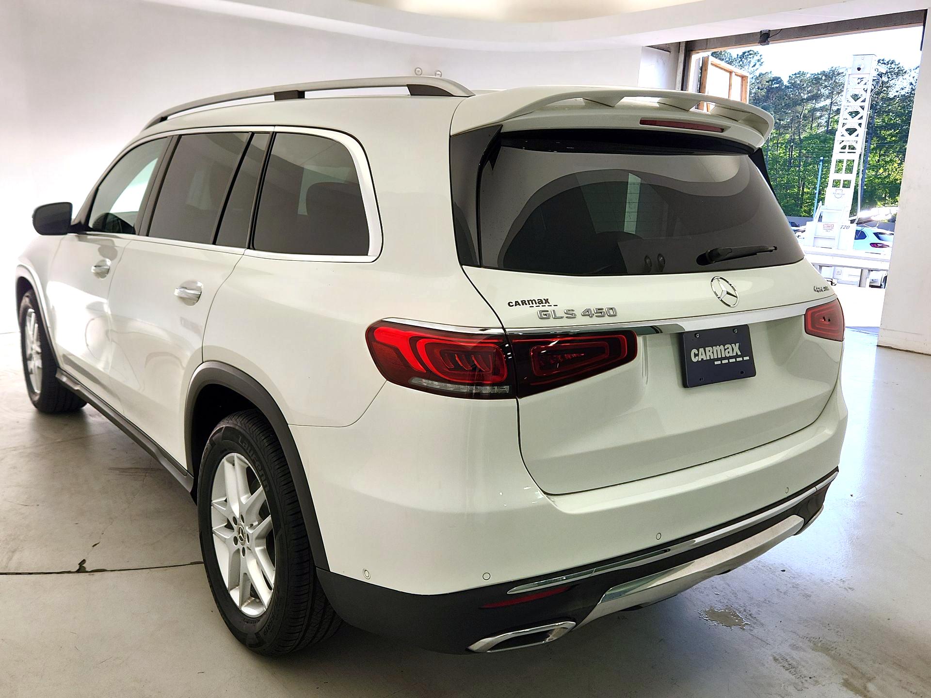 Thumbnail: 2020 Mercedes-Benz GLS - 7