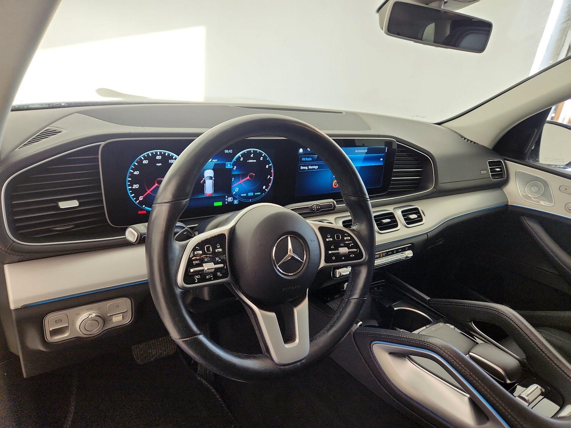 Thumbnail: 2020 Mercedes-Benz GLS - 8