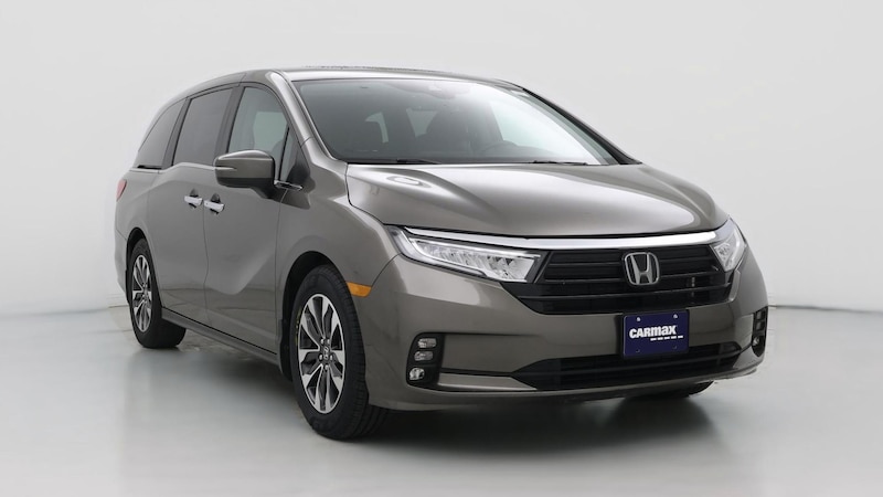 2022 Honda Odyssey EX-L Hero Image