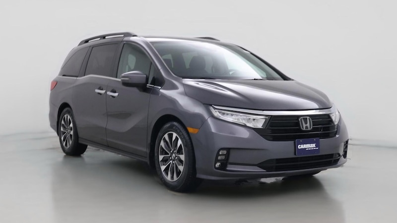 2022 Honda Odyssey EX-L Hero Image