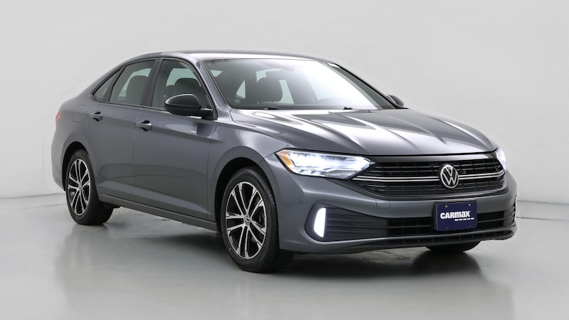 2022 Volkswagen Jetta Sport Hero Image