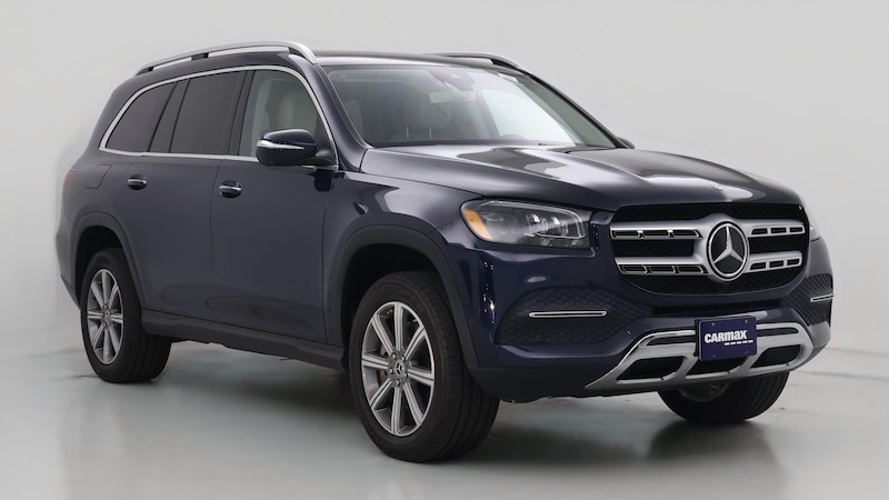 2020 Mercedes-Benz GLS 450 Hero Image