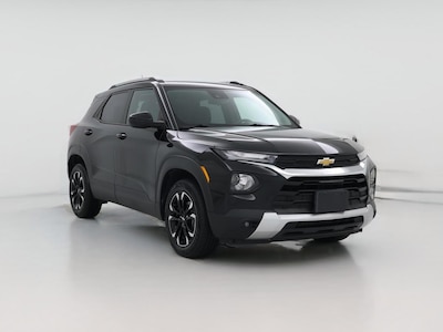 2021 Chevrolet TrailBlazer LT -
                Gainesville, GA