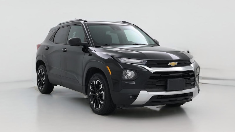 2021 Chevrolet TrailBlazer LT Hero Image