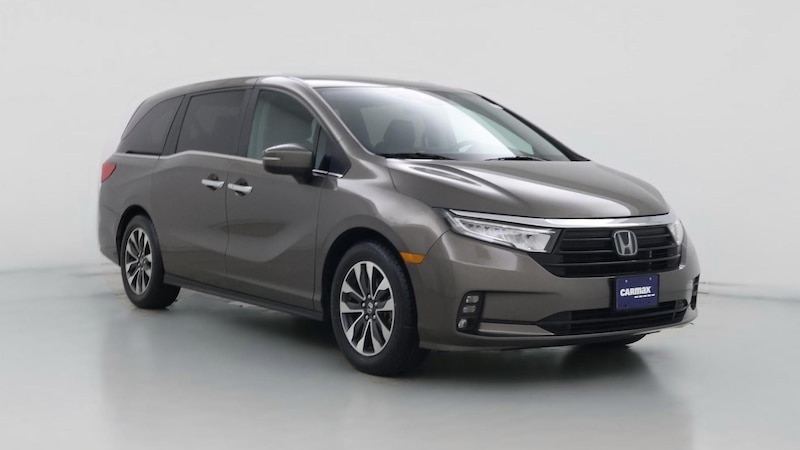 2022 Honda Odyssey EX-L Hero Image