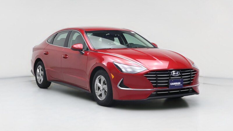 2022 Hyundai Sonata SE Hero Image