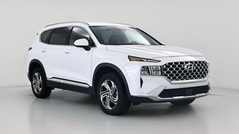 2022 Hyundai Santa Fe SEL Hero Image