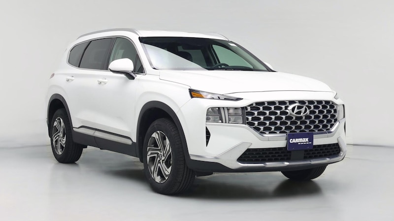 2022 Hyundai Santa Fe SEL Hero Image
