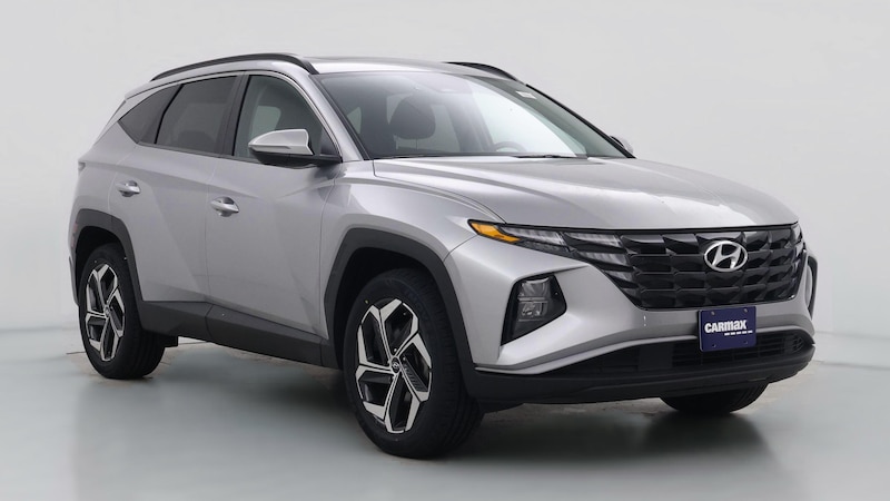 2022 Hyundai Tucson SEL Hero Image