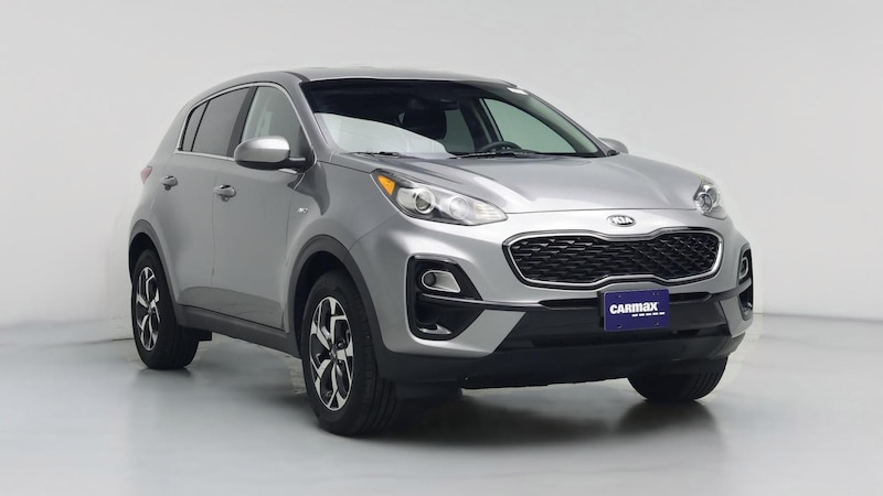 2020 Kia Sportage LX Hero Image