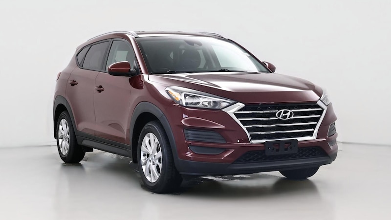 2019 Hyundai Tucson Value Hero Image