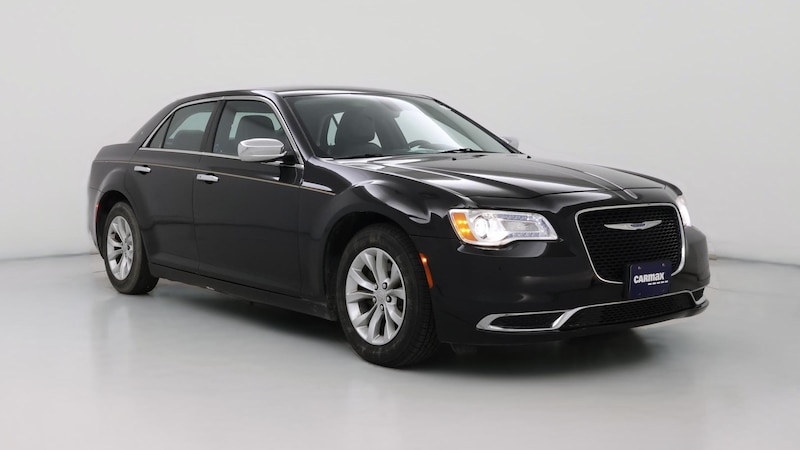 2016 Chrysler 300 Limited Edition Hero Image