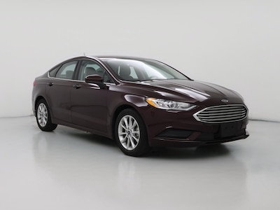2017 Ford Fusion S -
                Virginia Beach, VA