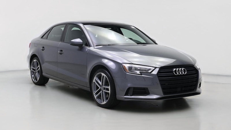2020 Audi A3 Premium Hero Image