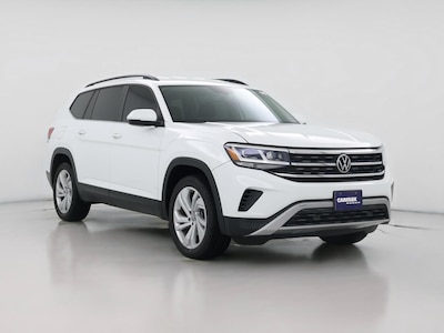 2021 Volkswagen Atlas SE -
                Garland, TX