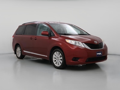 2013 Toyota Sienna LE -
                Virginia Beach, VA