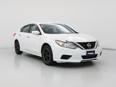 2016 Nissan Altima S -
                Newport News, VA