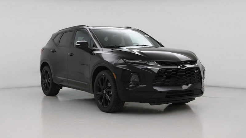 2022 Chevrolet Blazer RS Hero Image