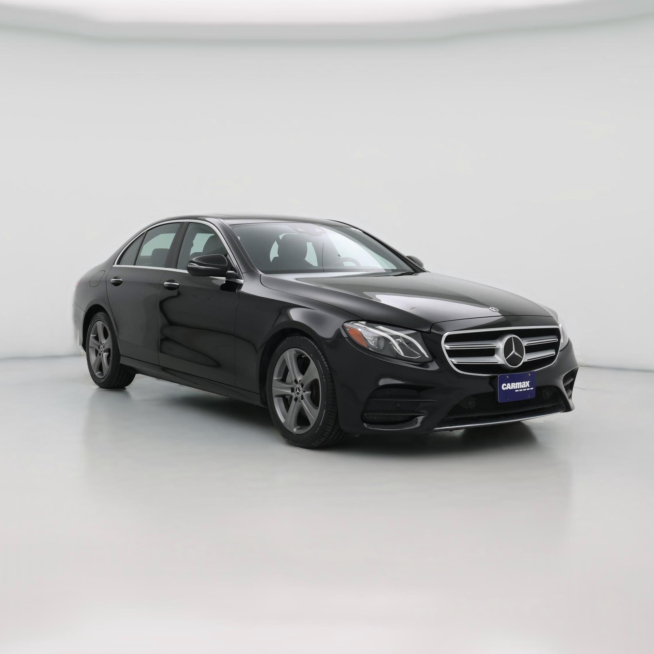 Thumbnail: 2020 Mercedes-Benz E-Class - 1