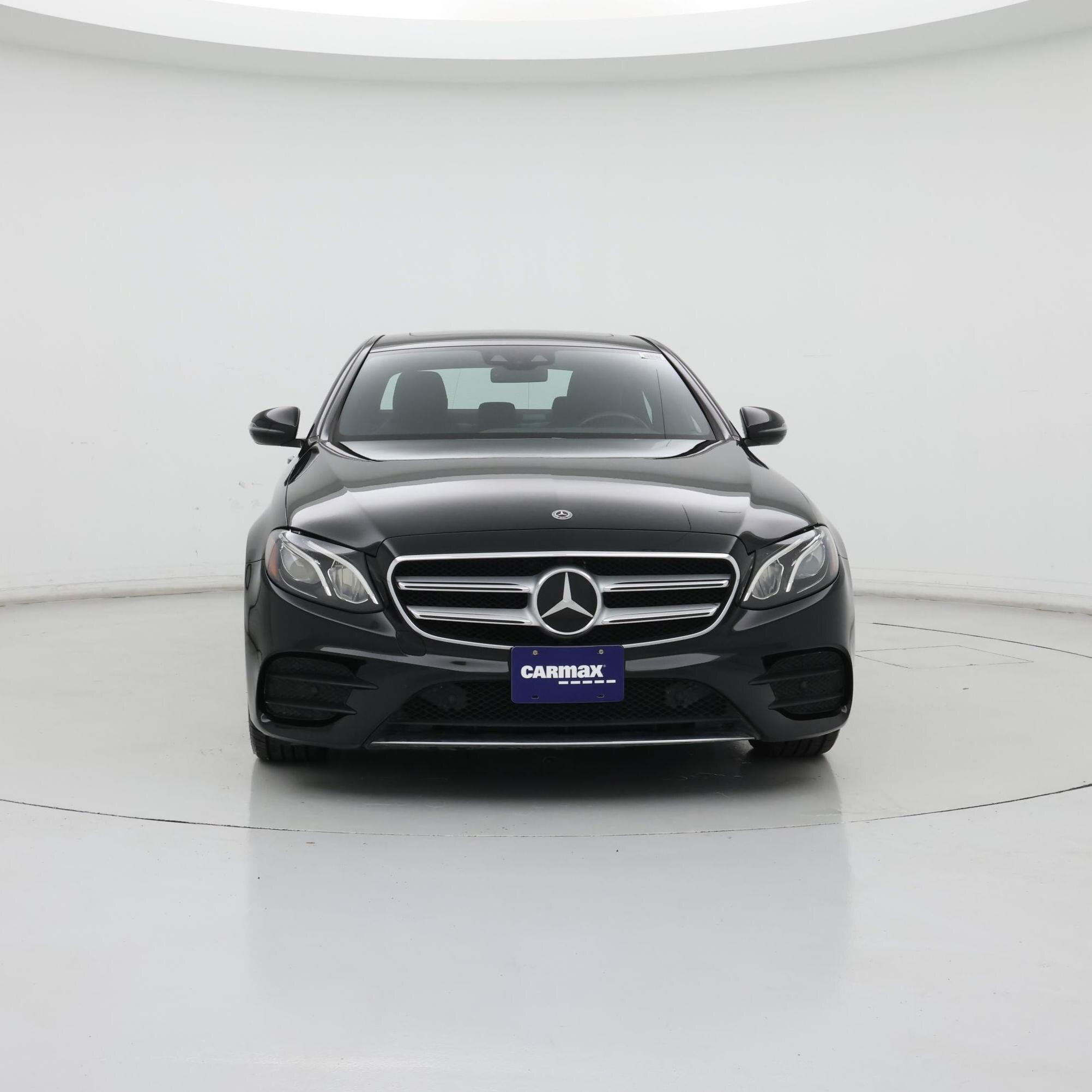 Thumbnail: 2020 Mercedes-Benz E-Class - 5