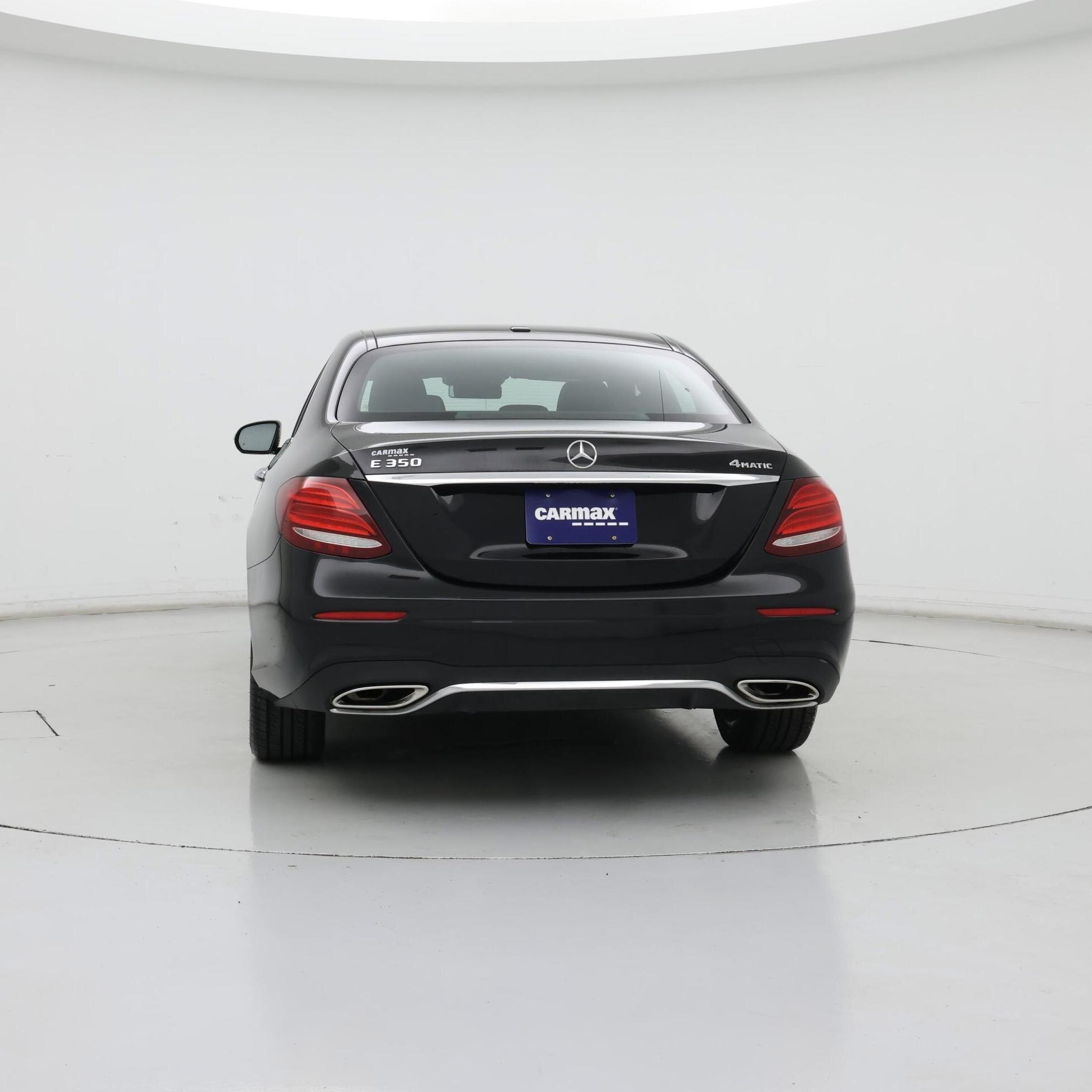 Thumbnail: 2020 Mercedes-Benz E-Class - 6