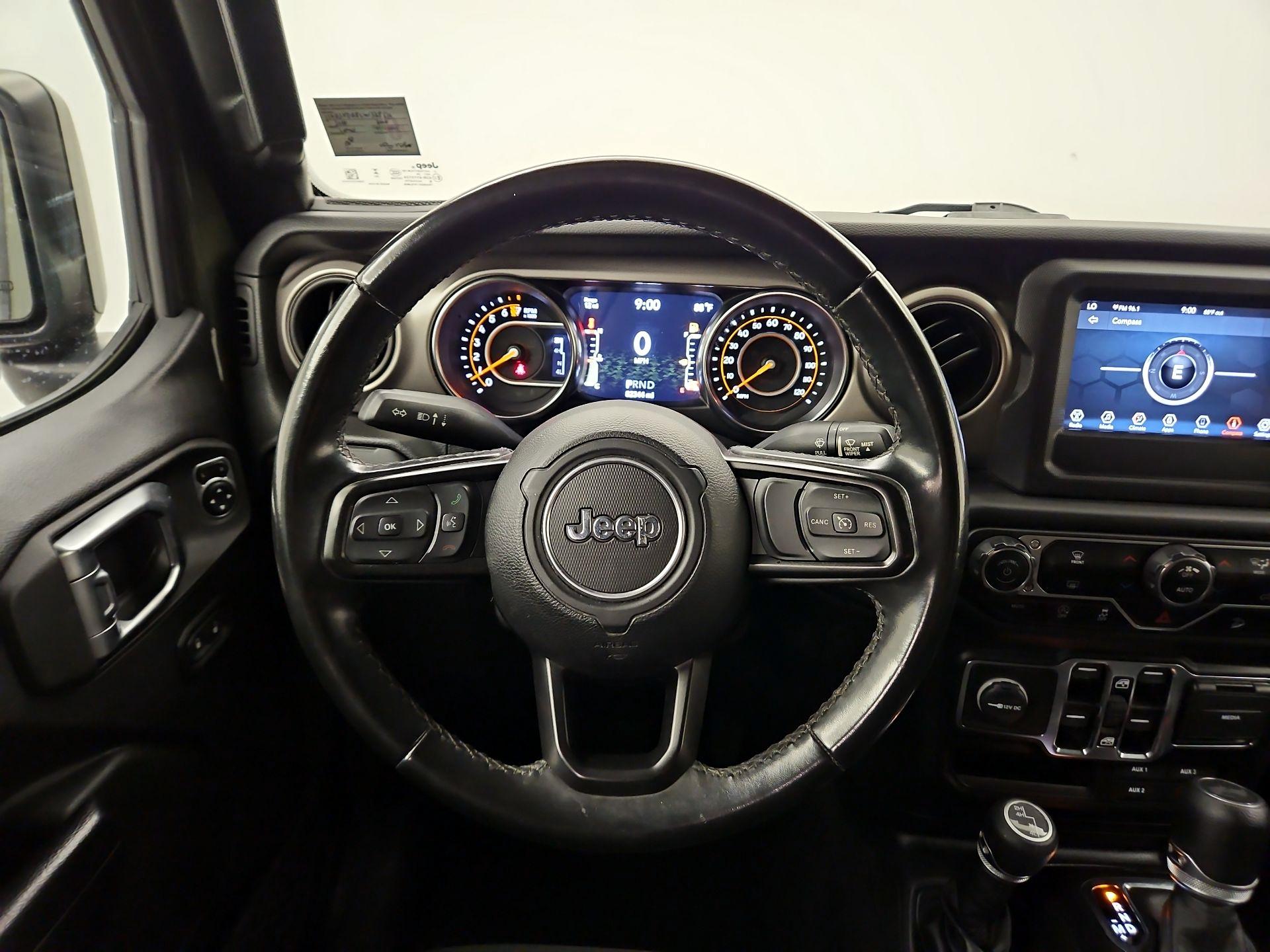 Thumbnail: 2020 Jeep Wrangler - 10